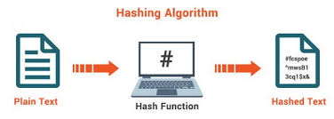 cryptographic hash function