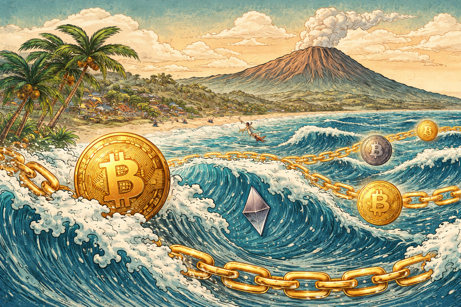 Hawaii’s Crypto Reset: Why the Aloha State Is Positioned for Digital Currency Growth in 2026 - Cryptocurrency Insights