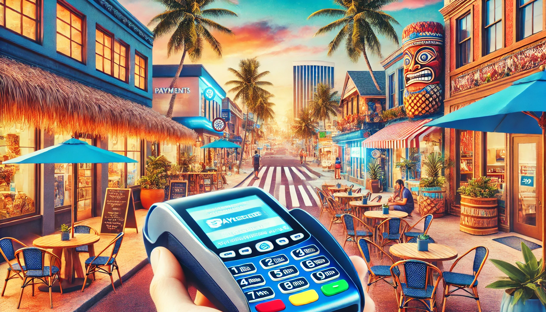 Digital Payments in Hawaii