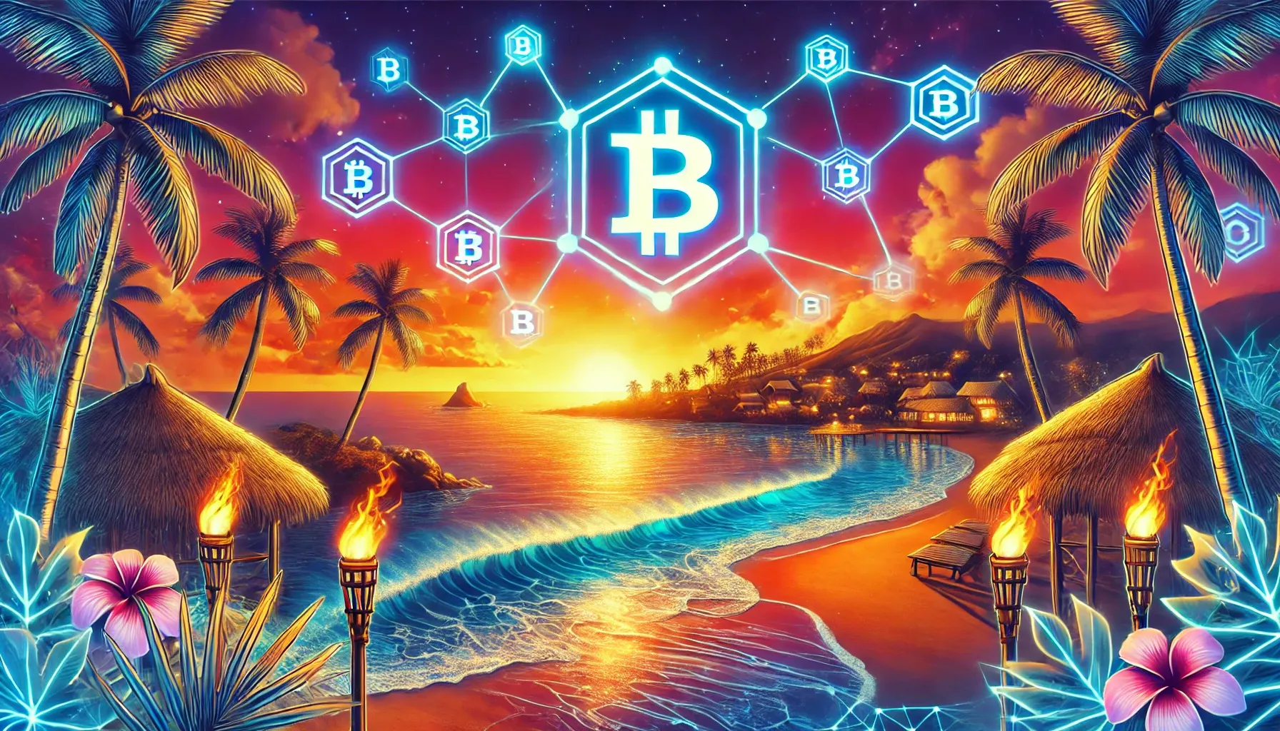 Blockchain 101 - Aloha to a New Digital Frontier